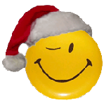 christmassmileywinkingwhtbk