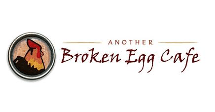 broken egg logo